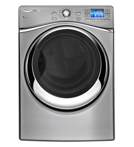 Whirlpool Smart Dryer