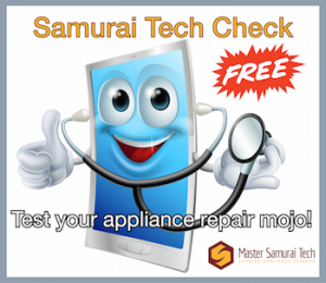 Samurai Tech Check smaller