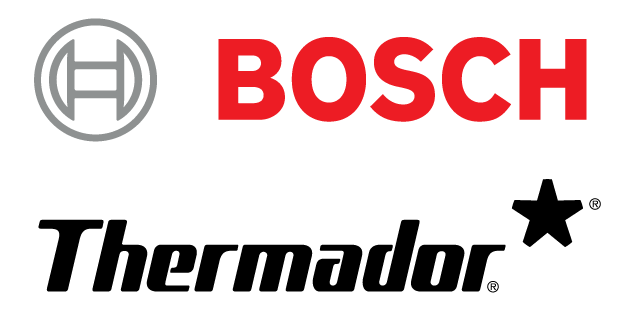 Bosch and store thermador